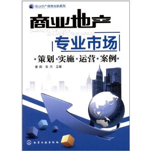 商业地产操盘攻略系列?商业地产:专业市场(策划?实施?运营?案例)