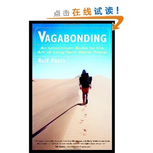 Vagabonding: An Uncommon Guide to the Art of Long-Term World Travel