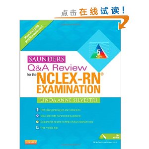 Saunders Q & A Review for the NCLEX-RN? Examination, 5e