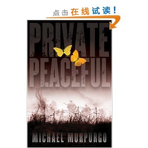 Private Peaceful