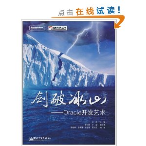 剑破冰山:Oracle开发艺术