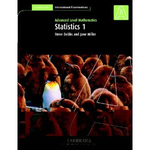 Statistics 1 (International)