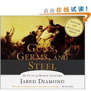 Guns Germs and Steel