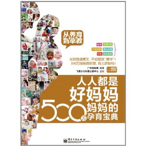 人人都是好妈妈?500万妈妈的孕育宝典:从养育到早教(全彩)