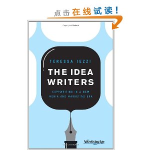 The Idea Writers: Copywriting in a New Media and Marketing Era