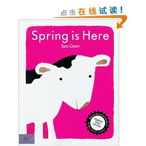 Spring is Here
