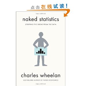 Naked Statistics: Stripping the Dread from the Data