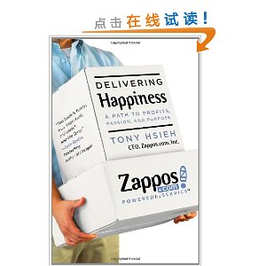 Delivering Happiness