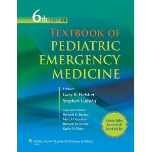 Textbook of Pediatric Emergency Medicine