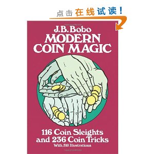 Modern Coin Magic: 116 Coin Sleights and 236 Coin Tricks