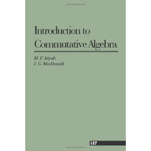 Introduction To Commutative Algebra