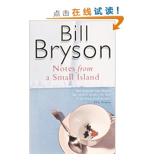 Notes From A Small Island
