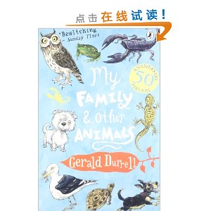 My Family and Other Animals