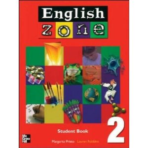 English Zone Student Book 2