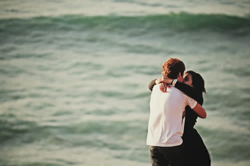 有一天你会碰到一个彩虹般绚丽的人