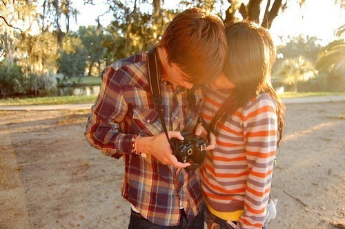有一天你会碰到一个彩虹般绚丽的人