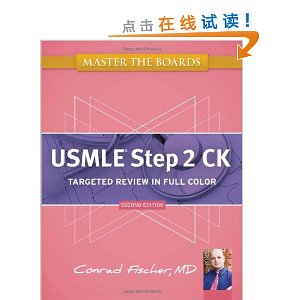 Master the Boards USMLE Step 2 CK