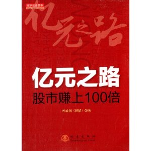 亿元之路:股市赚上100倍