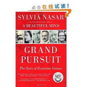 Grand Pursuit: The Story of Economic Genius