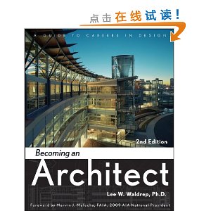 Becoming an Architect: A Guide to Careers in Design