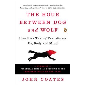 The Hour Between Dog and Wolf: How Risk Taking Transforms Us, Body and Mind