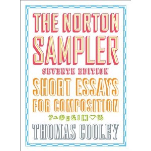 The Norton Sampler: Short Essays for Composition