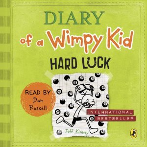 Diary of a Wimpy Kid: Hard Luck (Book 8)