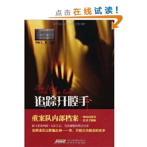 首席酷警探2:追踪开膛手