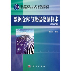 数据仓库与数据挖掘技术(第2版)