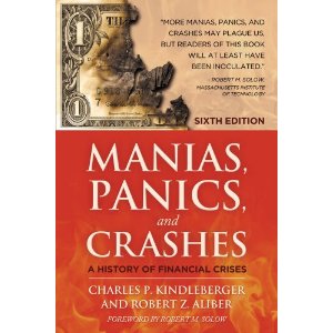 Manias, Panics and Crashes: A History of Financial Crises