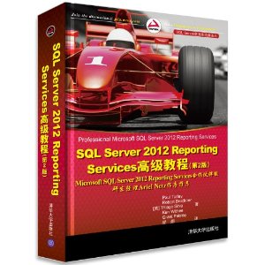 SQL Server 数据库经典译丛:SQL Server 2012 Reporting Services高级教程(第2版)
