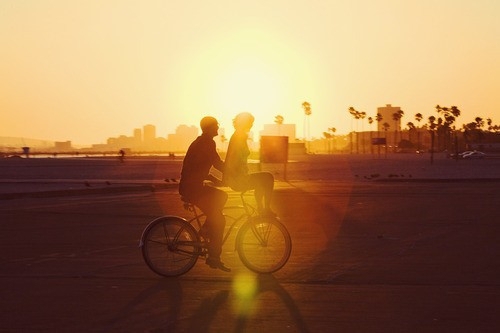 有一天你会碰到一个彩虹般绚丽的人