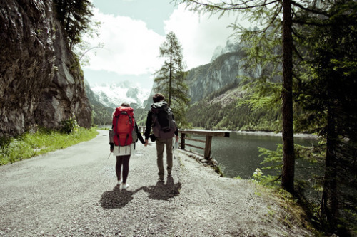 有一天你会碰到一个彩虹般绚丽的人