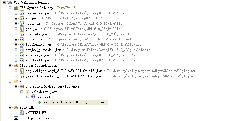 OSGiϵ - OSGiʵս֮ûӡ֤