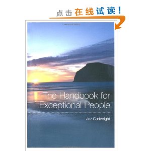 The Handbook for Exceptional People