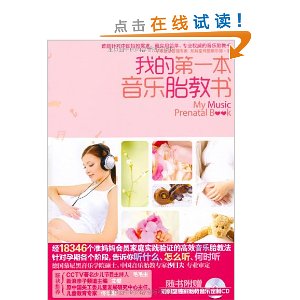我的第一本音乐胎教书