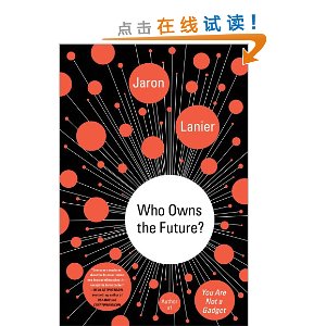 Who Owns the Future?