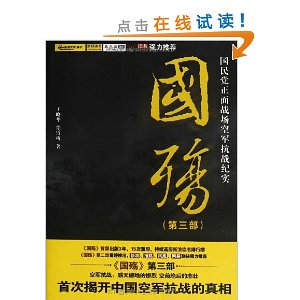 国殇:国民党正面战场抗战纪实(第3部)