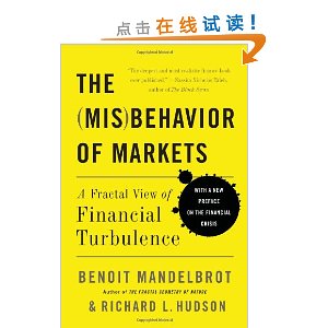 The Misbehavior of Markets: A Fractal View of Financial Turbulence