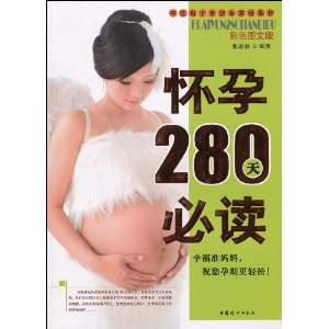 怀孕280天必读(彩色图文版)