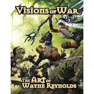 Visions of WAR: The Art of Wayne Reynolds