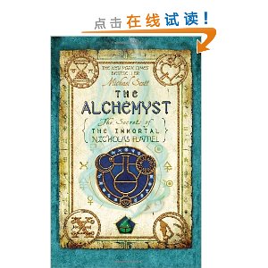 The Alchemyst