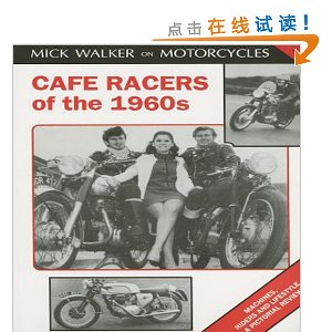 Cafe Racers of the 1960s