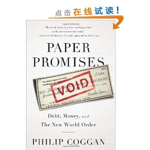 Paper Promises: Debt, Money, and the New World Order