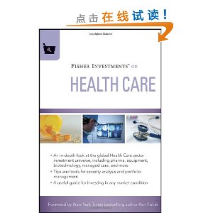 Fisher Investments on Health Care