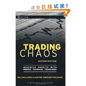 Trading Chaos: Maximize Profits with Proven Technical Techniques