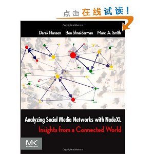 Analyzing Social Media Networks with NodeXL: Insights from a Connected World
