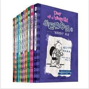 Сƨ���ռ�1-12��ȫ��/�� ˫�����˱�Ц�������ռ� (Сƨ���ռ�1-12)