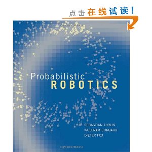 Probabilistic Robotics