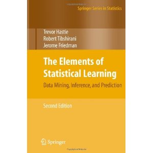 The Elements of Statistical Learning: Data Mining, Inference, and Prediction